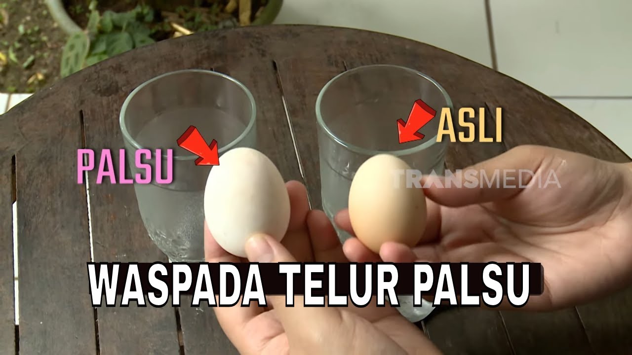 Waspada! Beredar Telur Palsu | KEPO (24/07/25)