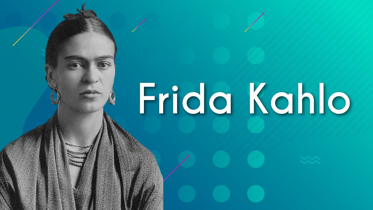 Frida Kahlo | Grandes Mulheres da História - Brasil Escola