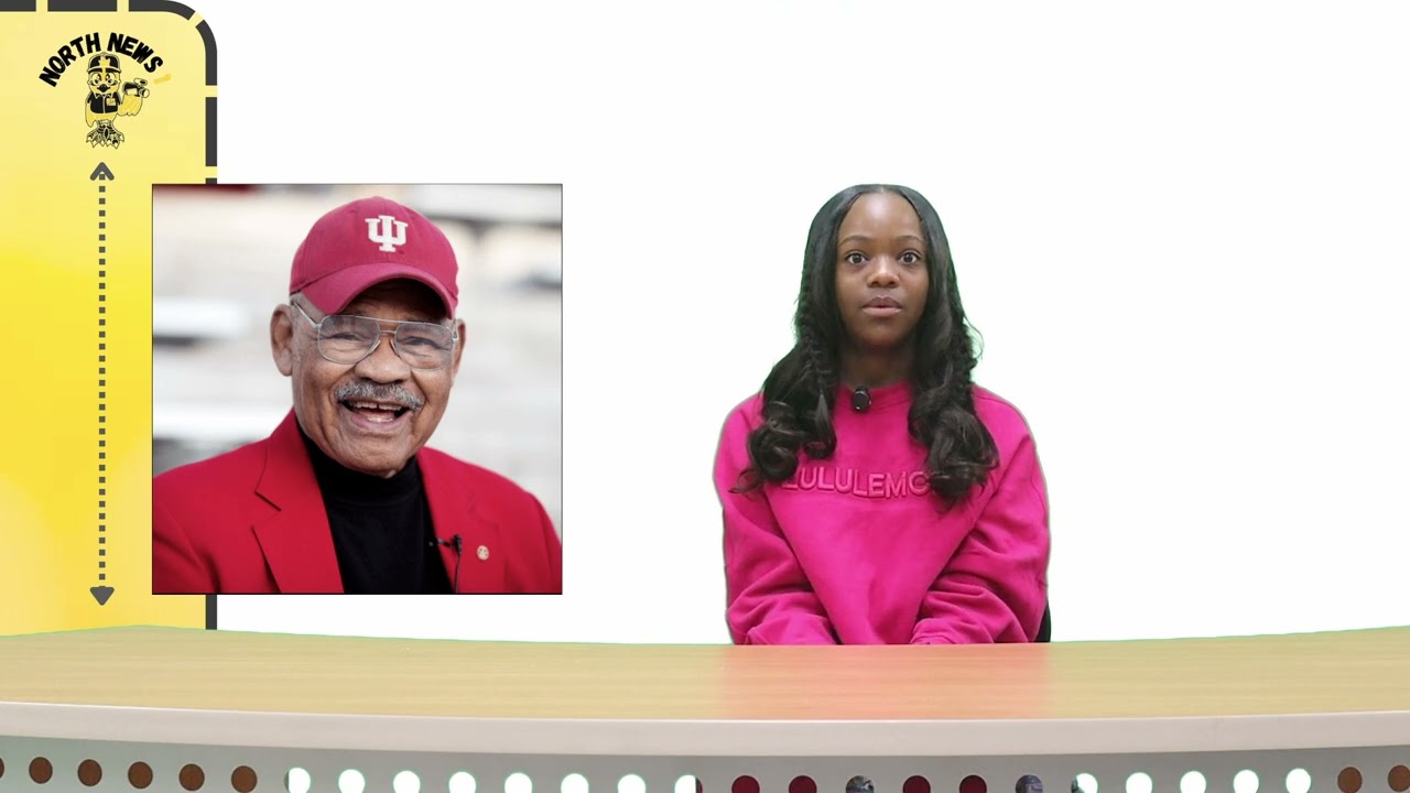 North News 1: George Taliaferro