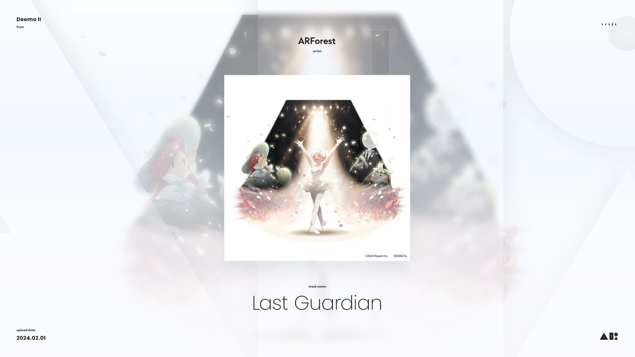 [in Deemo II]ARForest - Last Guardian