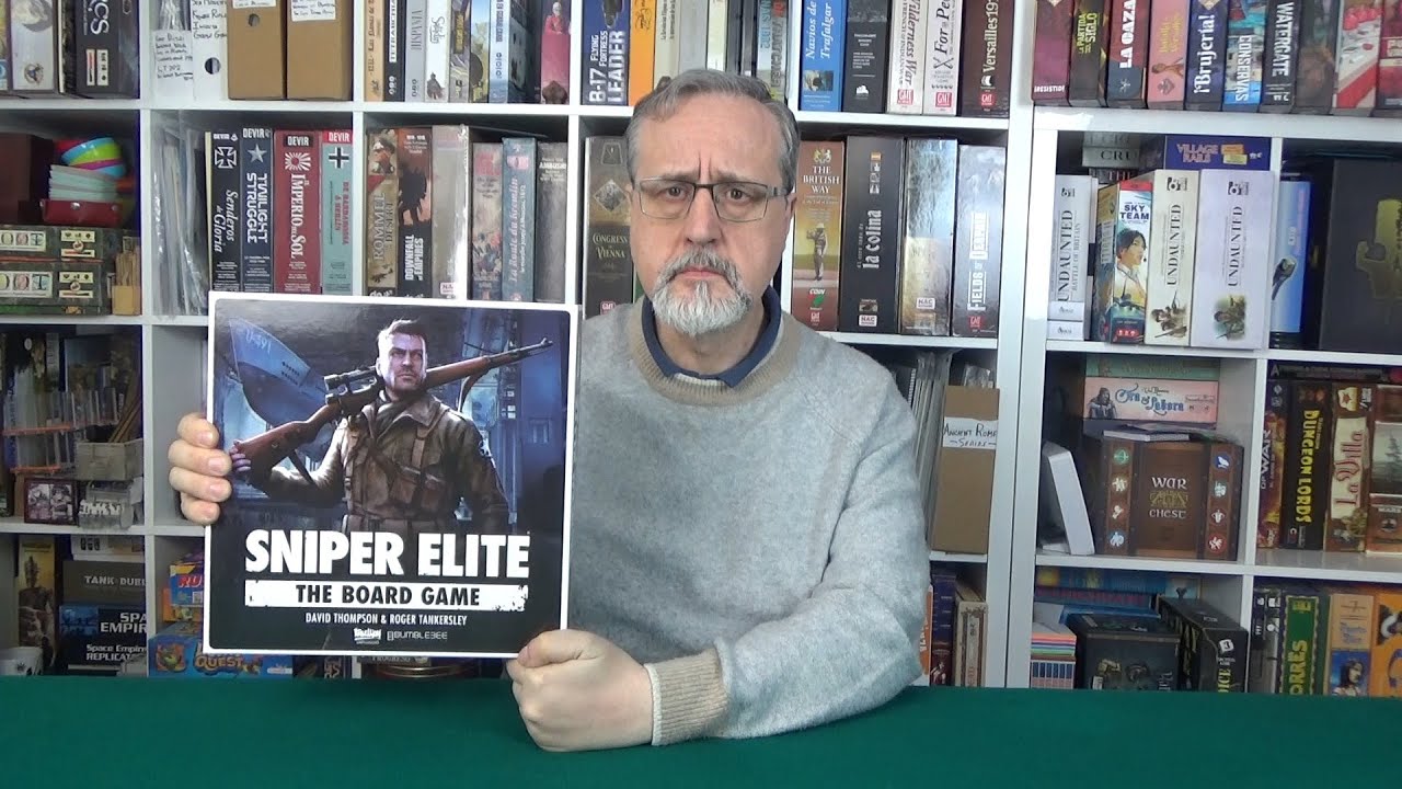 Sniper Elite.