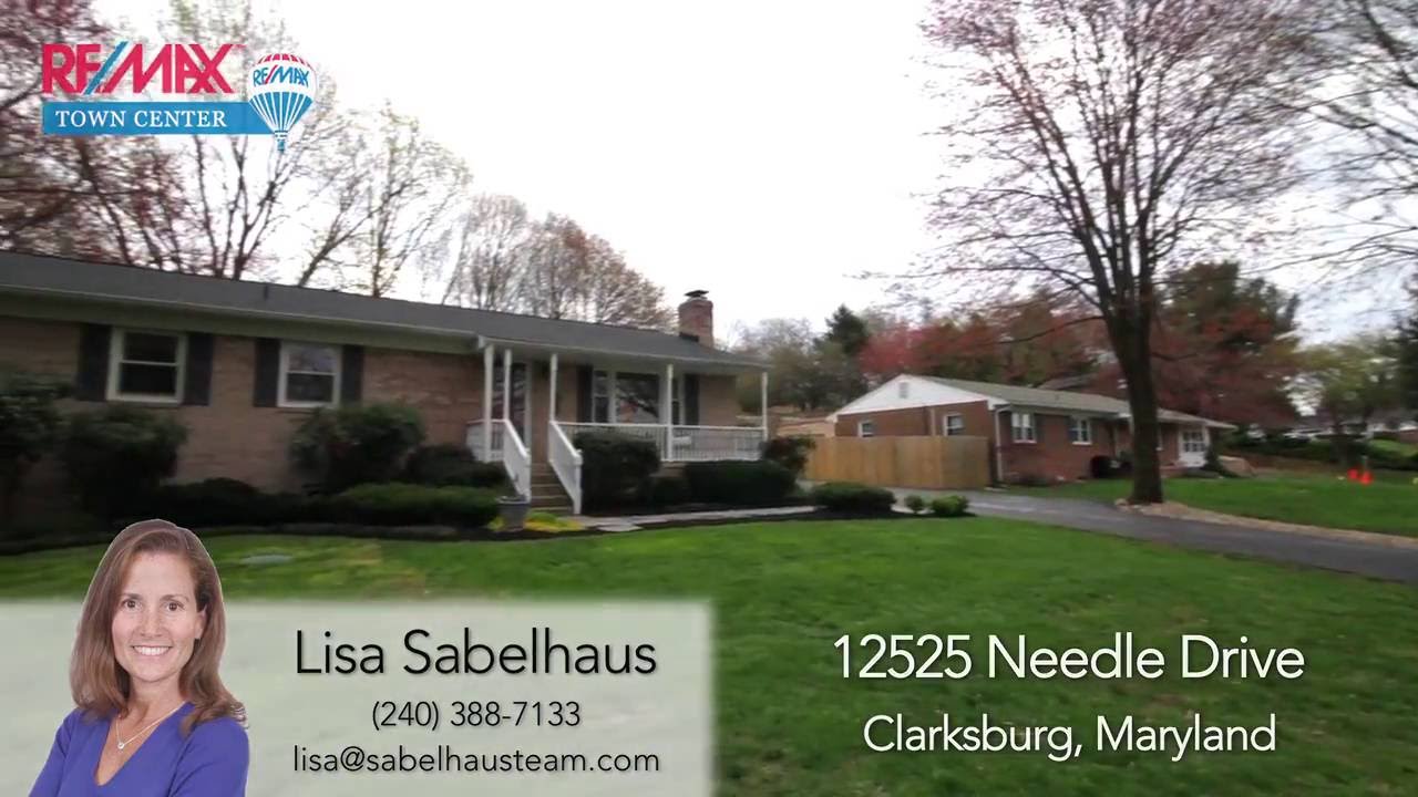 12525 Needle Dr, Clarksburg, MD 20871