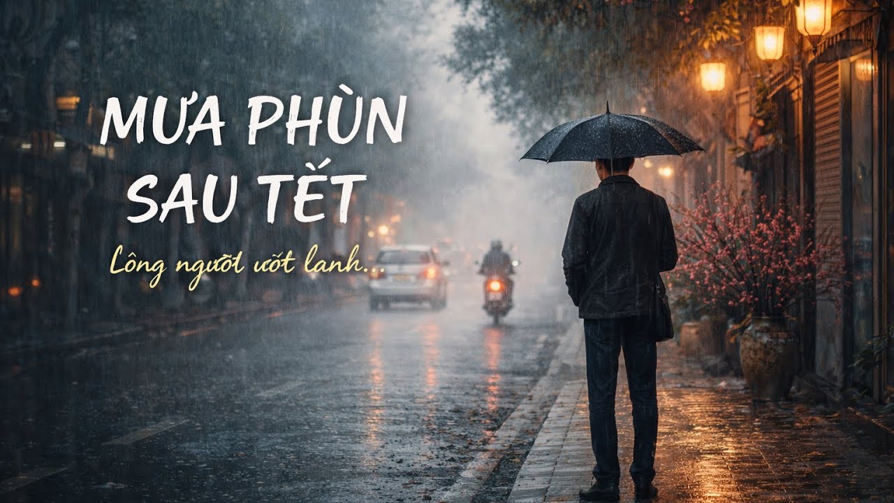 Sau Tết – Lòng Người Ướt Lạnh | Nhạc Buồn 2026