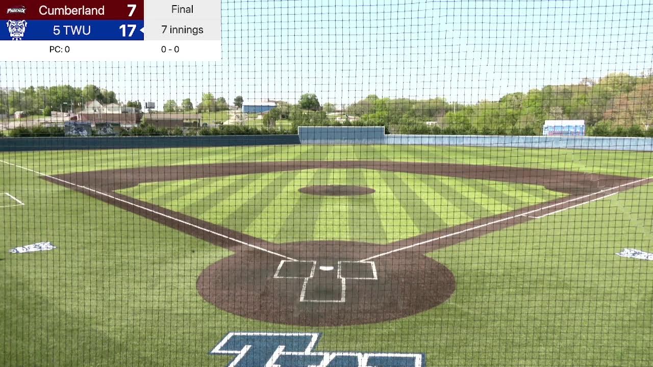 Baseball vs. Cumberland