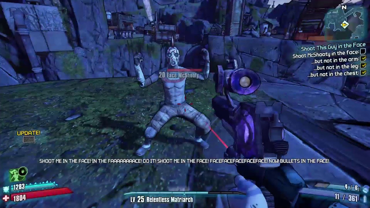 Borderlands 2 New Playthrough