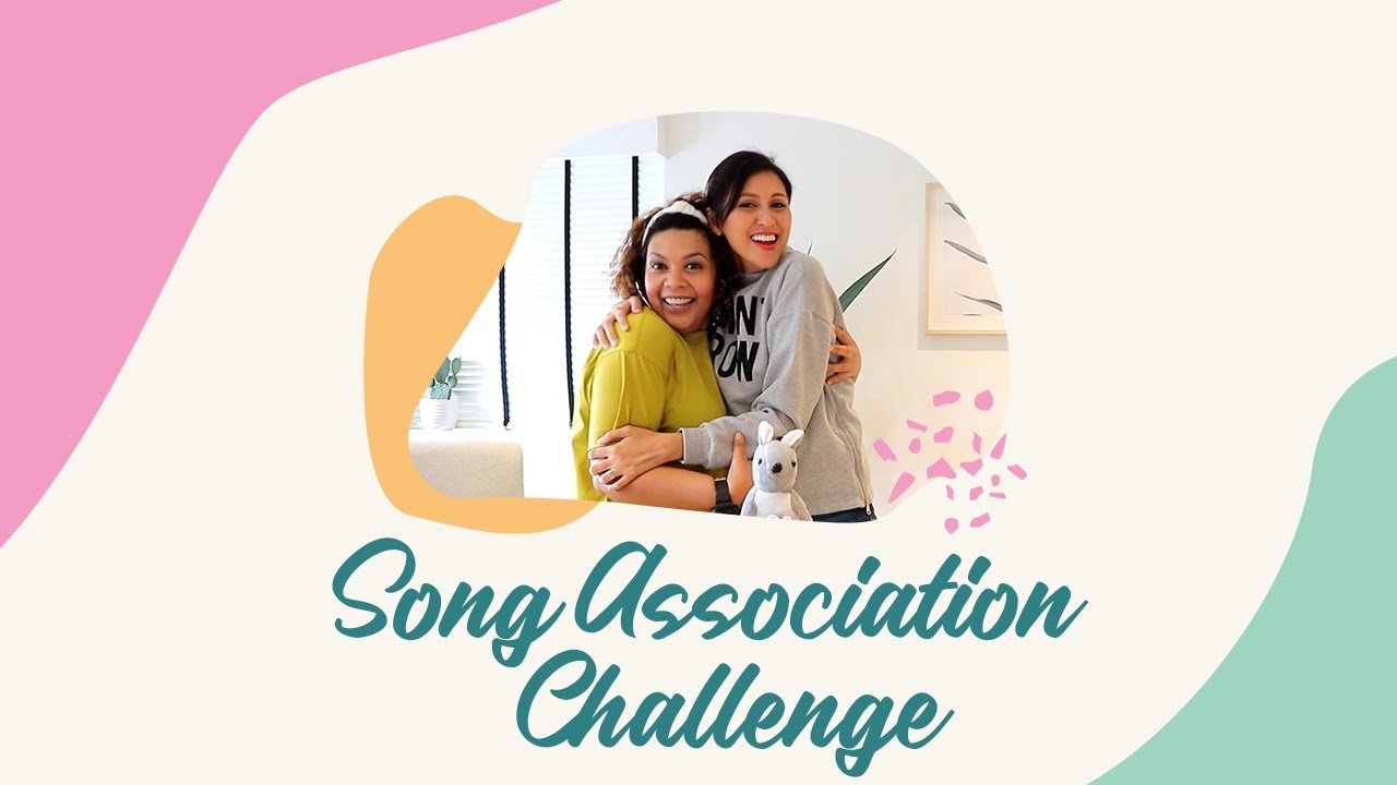 SONG ASSOCIATION CHALLENGE | NURUL AINI
