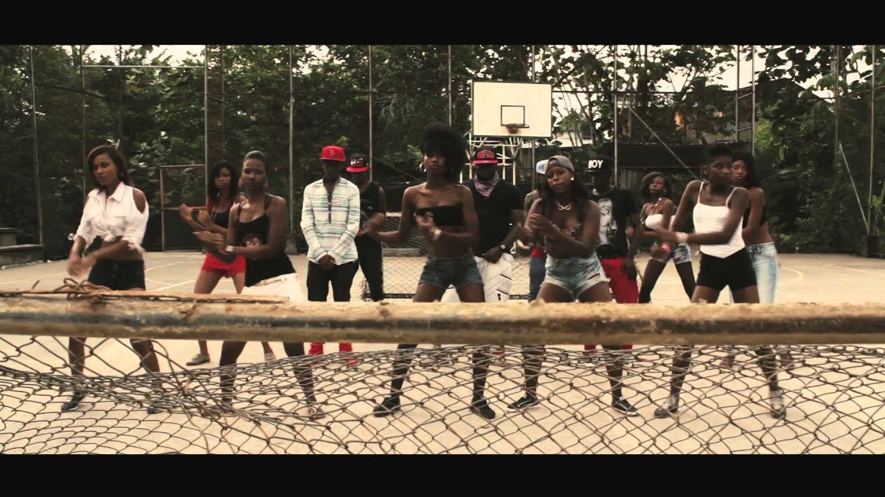 EJEMPLICY - Ritmo, Agua Y Rumba Video Oficial