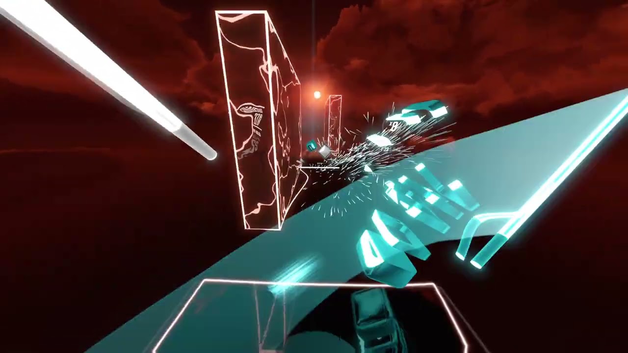Beat Saber - Climbing Further Up the Ginso Tree (Ori and the Blind Forest)