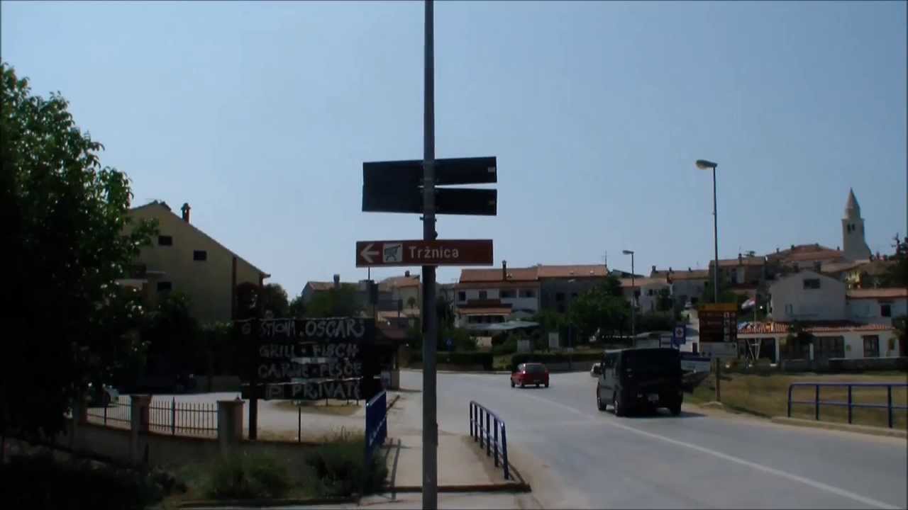 Funtana Kroatien, Urlaubsort in Istrien