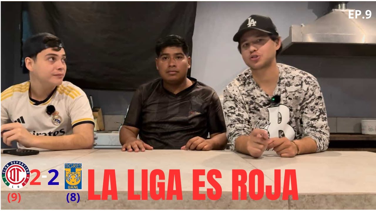 EP.9 Final del Apertura 2025, Toluca es Bicampeón, Turco VS Faitelson,
