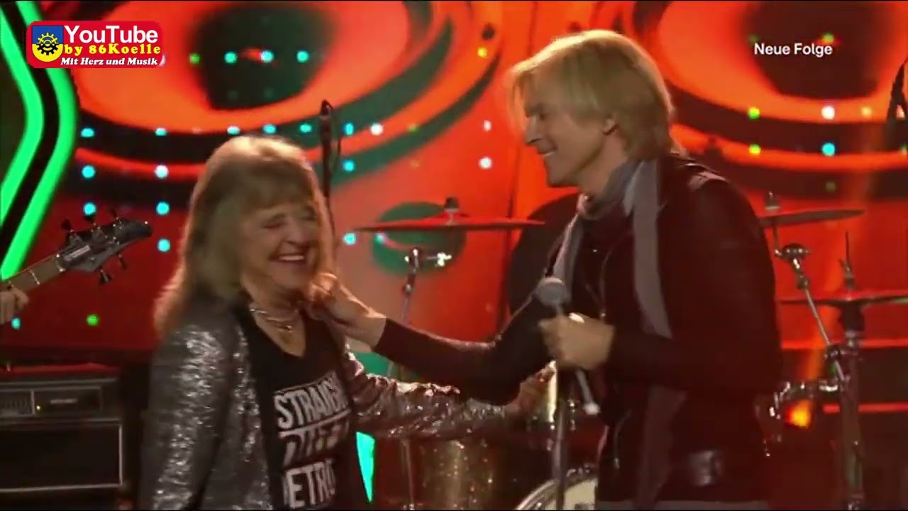 Suzi Quatro & John Kelly STUMBLIN'IN