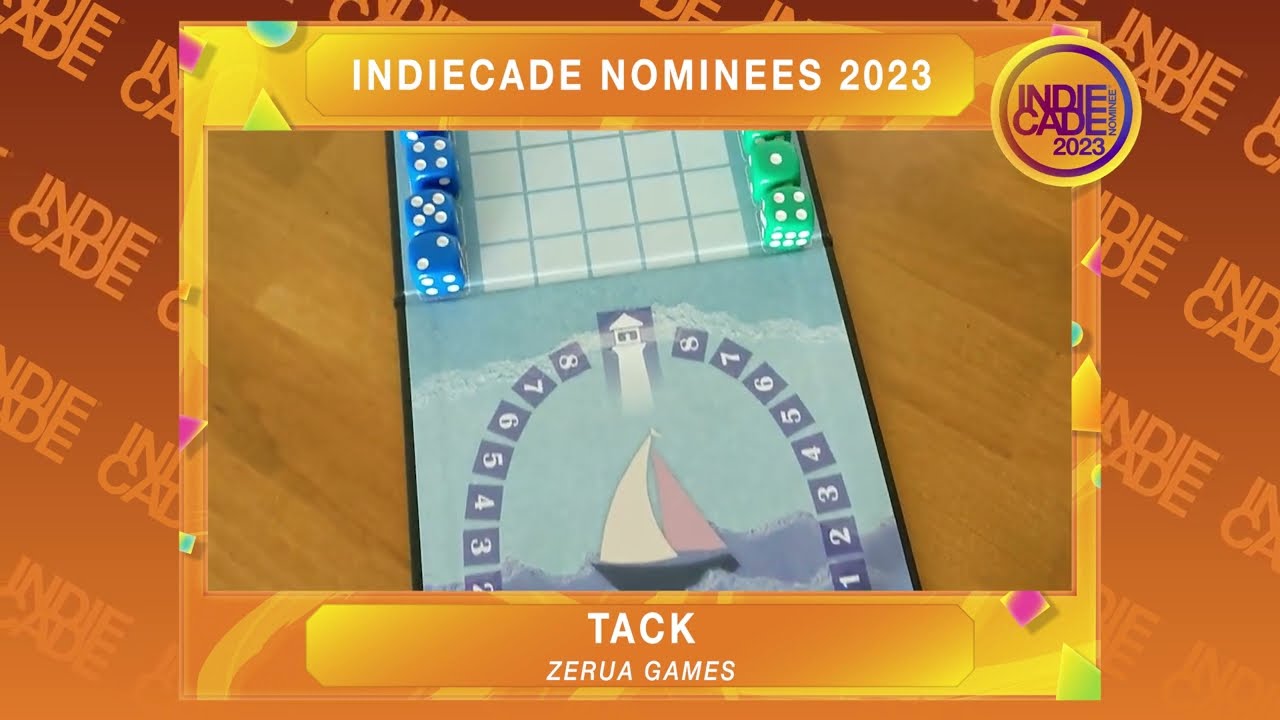 IndieCade 2023: Nominee Reel