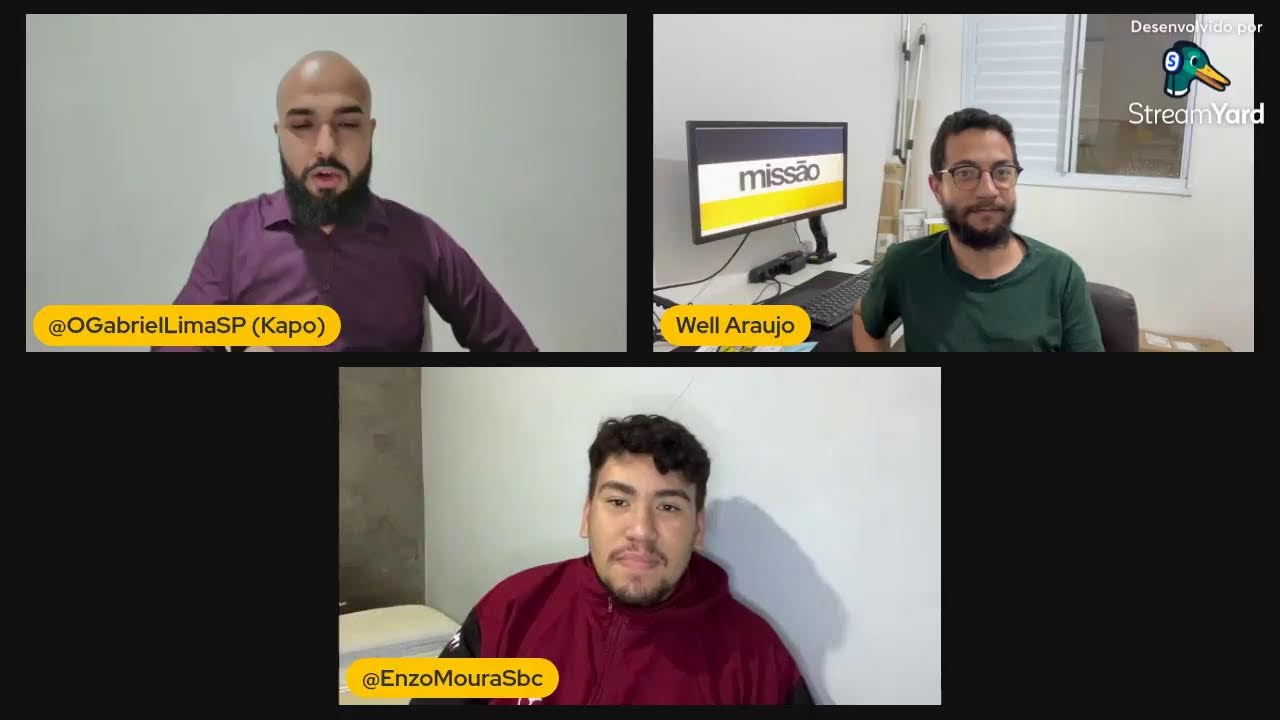 RENAN SANTOS NO ABC PAULISTA