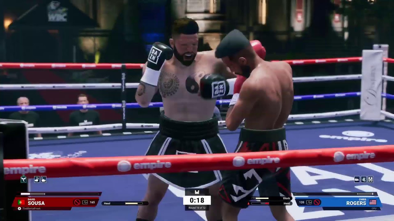 Undisputed, 32
