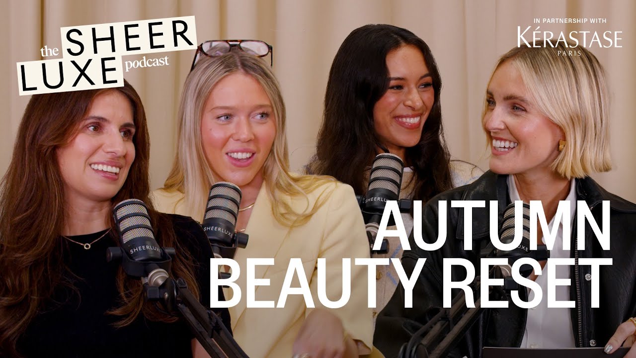 Autumn Beauty Essentials: Haircare Secrets, Skincare Heroes & Self-Care Rituals