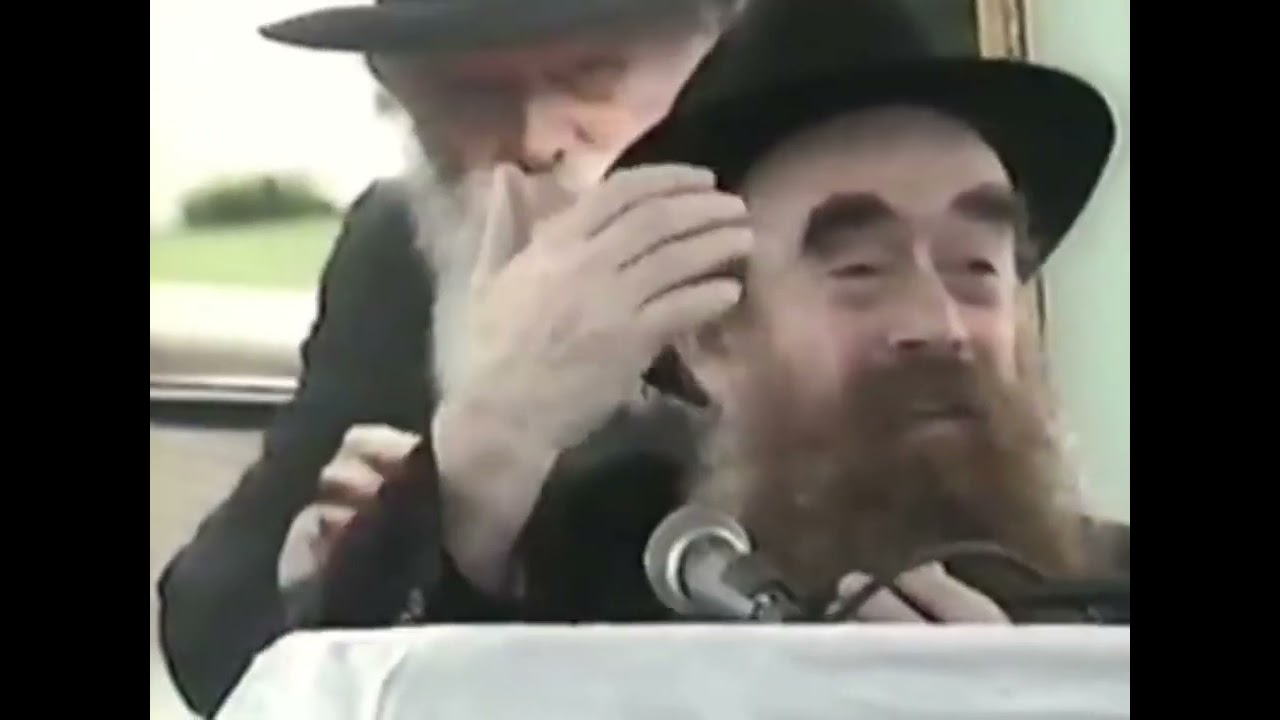 R' Avremel Shemtov: He really means it! | ר' אברמל שם טוב: הוא מתכוון לזה באמת