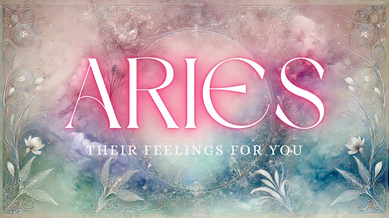 ARIES tarot ♈️ This Person Is Holding Back Aries BUT That Is About To Change [august]