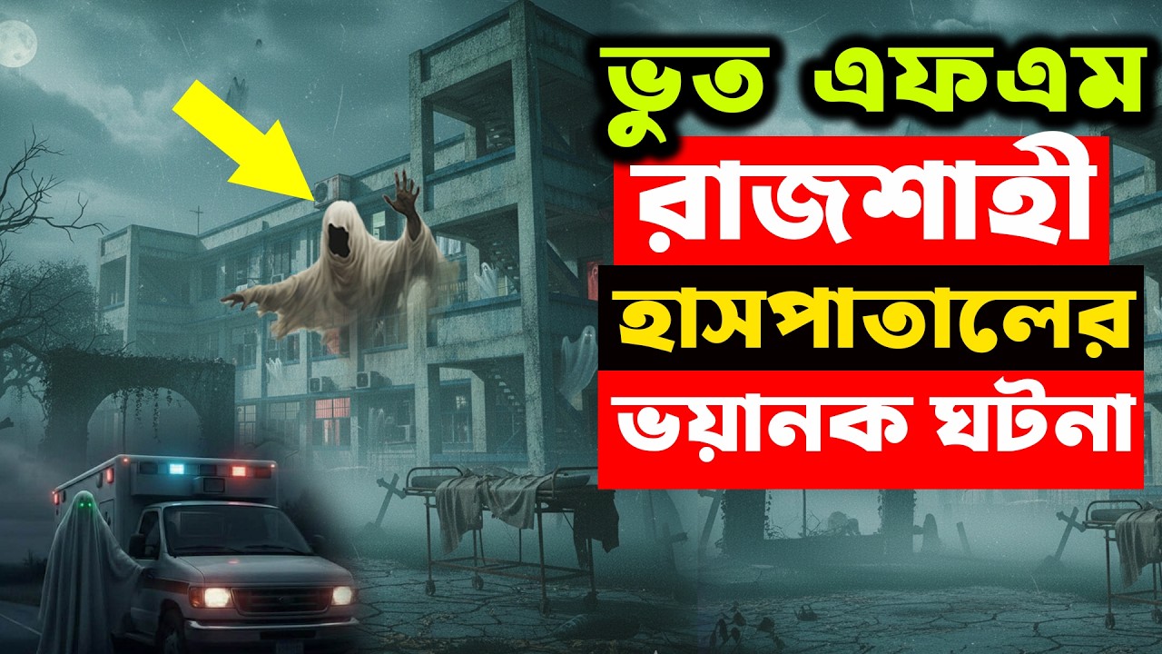 Bhoot fm | ভুত এফএম | bhoot fm email story | ভুত এফএম ইমেইল ঘটনা | Real horror story #bhootfm