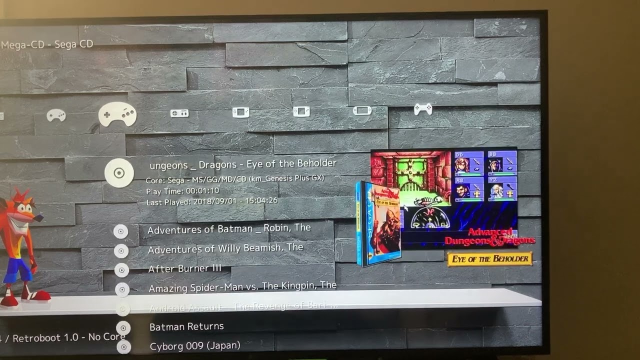 PlayStation classic over 8000 games!!!