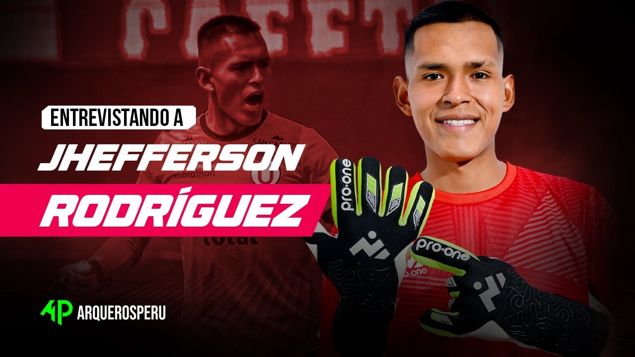 #5 ENTREVISTA A JHEFFERSON RODR&Iacute;GUEZ - Entendi&oacute; que las segundas oportunidades no se dejan escapar🔥⚽