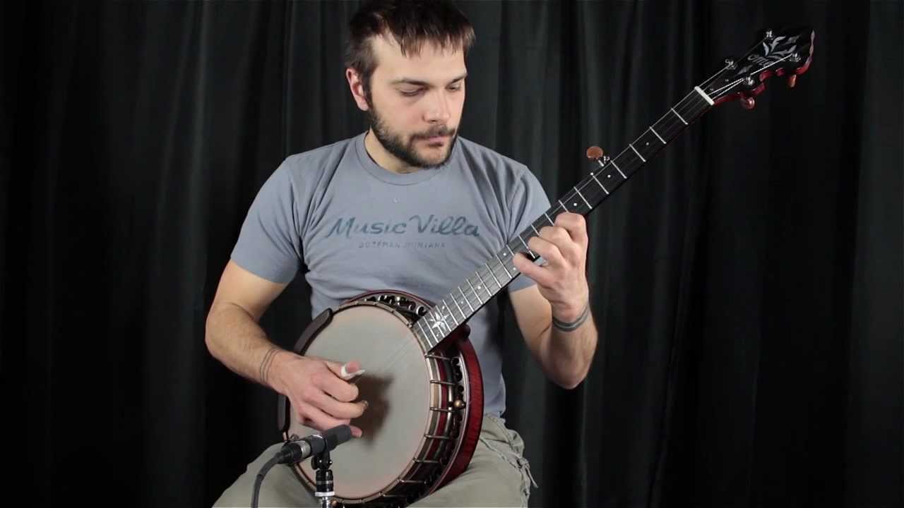 Ome North Star Resonator Banjo Review - How does it sound?
