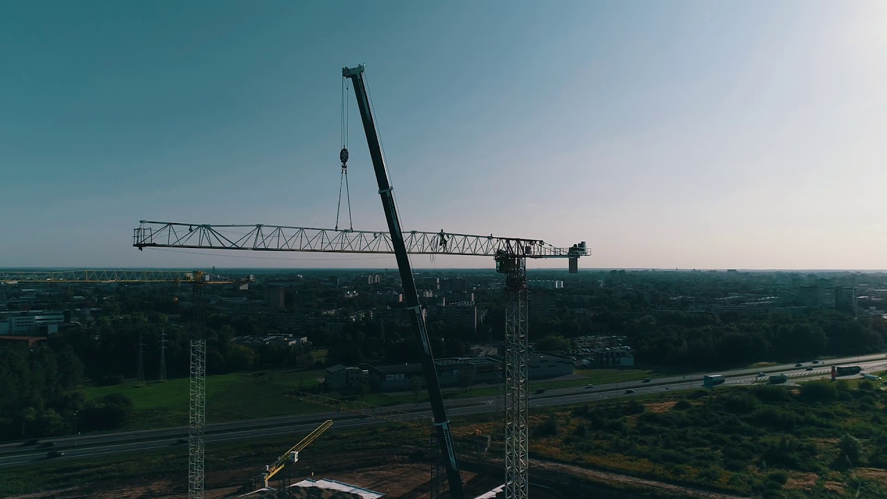 Baltic cranes logistics 2