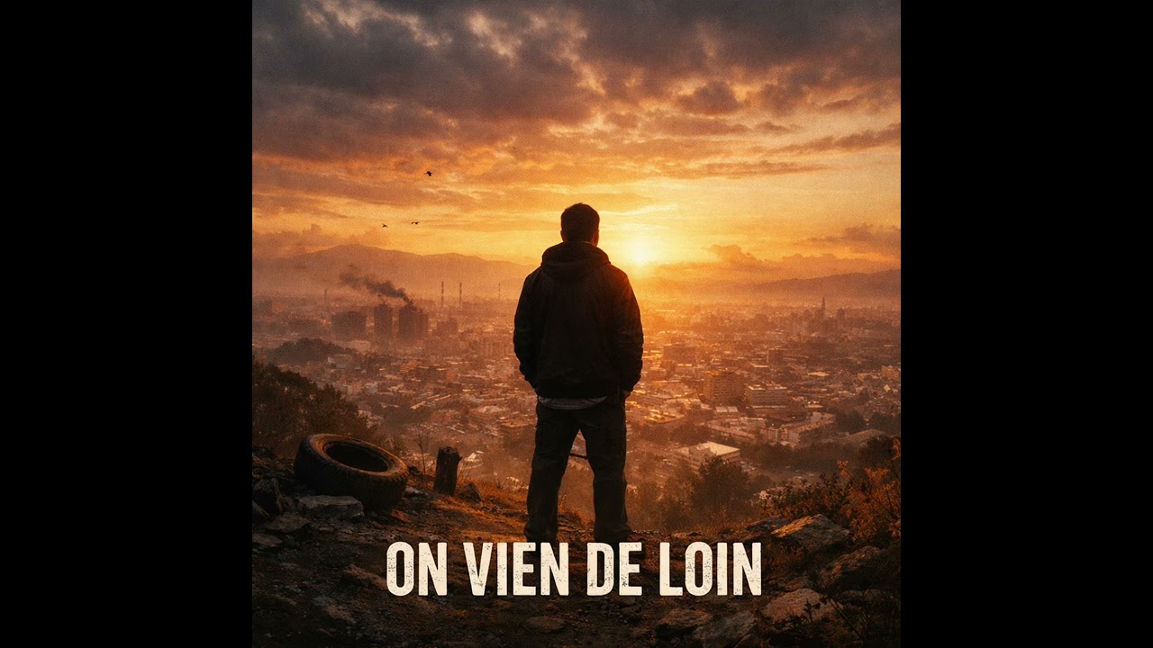 On vien de Loin (Audio Officiel)