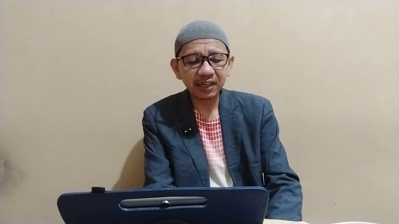 Kajian kitab asrorus sholah bakdha subuh 4 romadhon