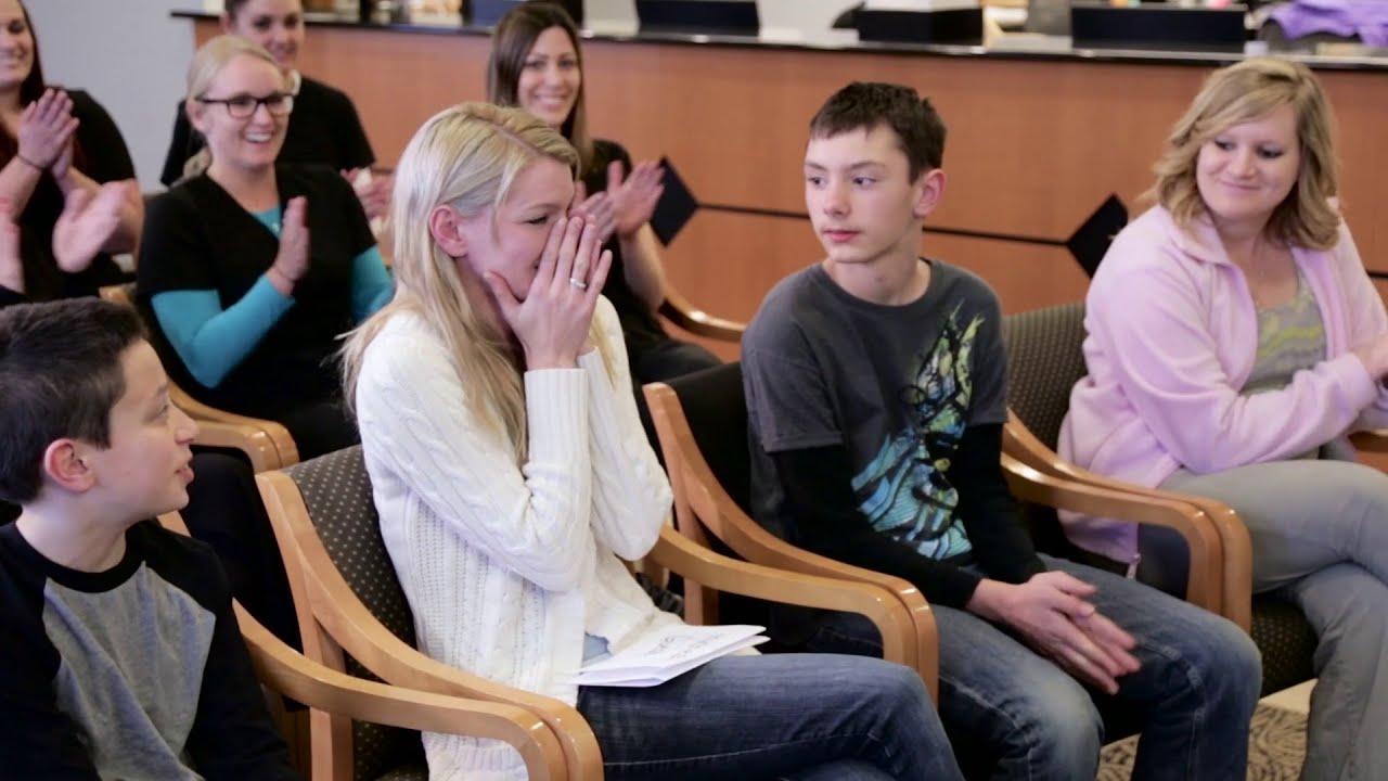 Second Chance Program Recipient: Micheal | Greater Michigan Oral Surgeons & Dental Implant Center