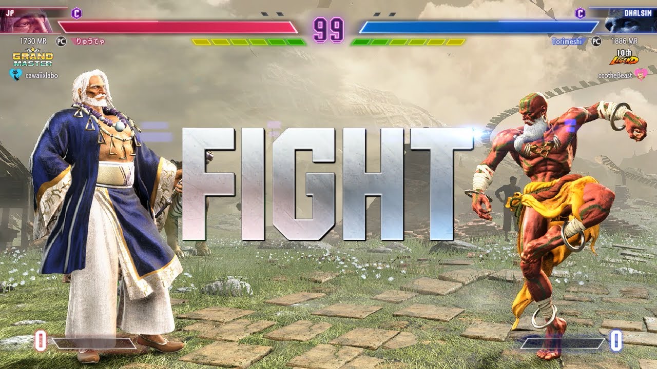 Street Fighter 6 🔥 TORIMESHI (#1 Ranked Dhalsim) Vs RYUUTYA (JP)🔥SF6 High Level Matches!