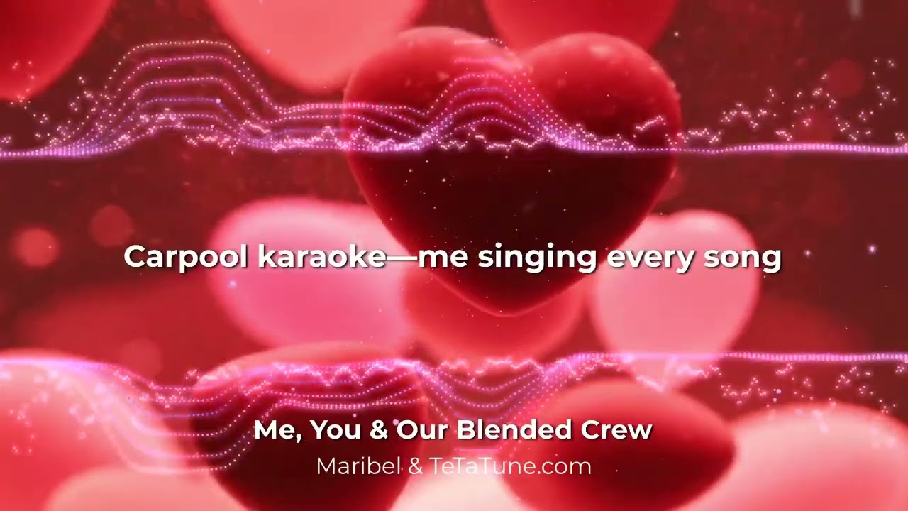 Me You & Our Crew (Custom Song By TeTaTune.com)