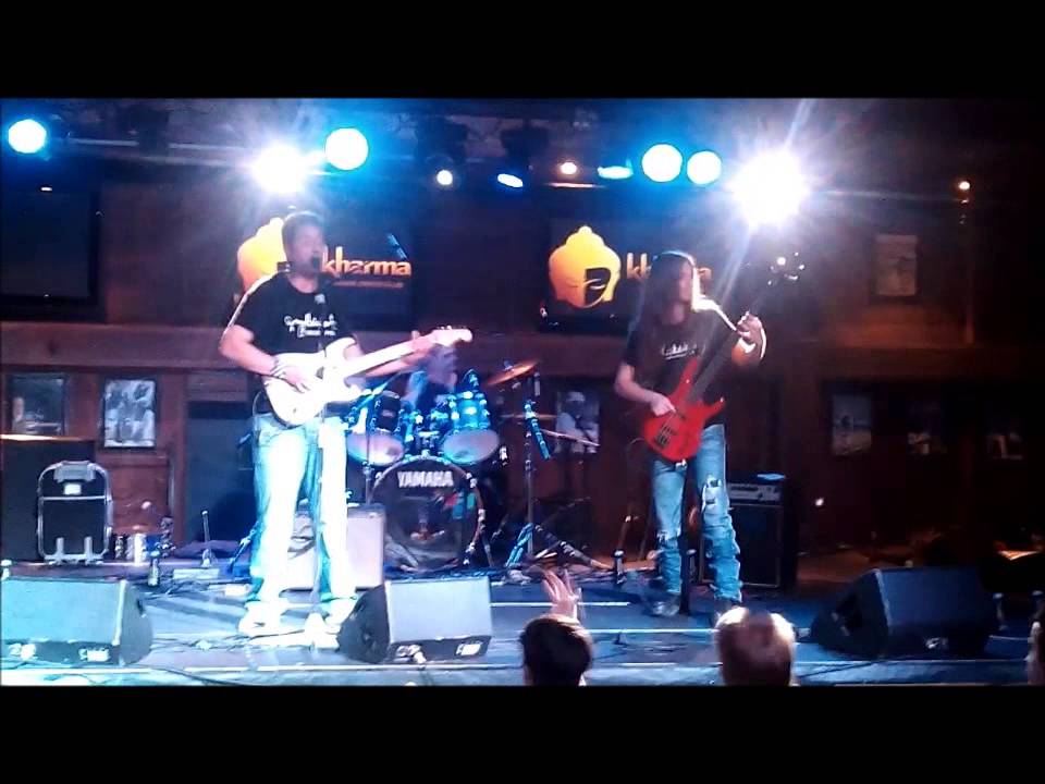 Leñomanía - Agradecido (Rosendo Cover)