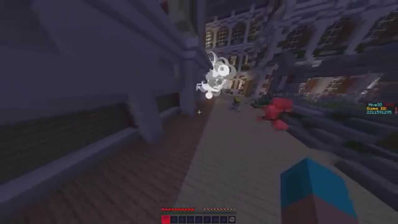 Janni & Tiraex vs vSloom & oCmzCraft
