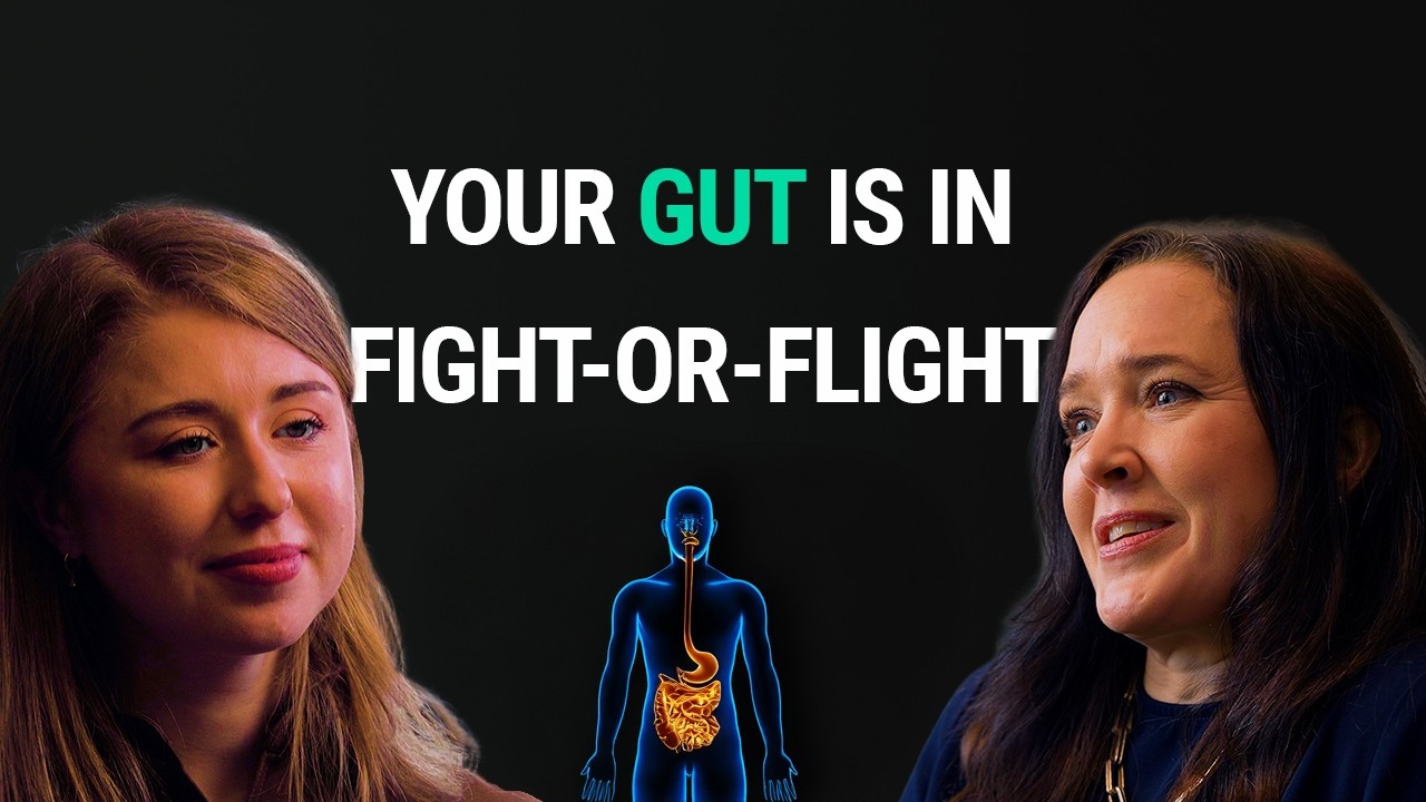 IBS, Bloating & Food Fear: What Helps (Without Over-Restricting) with Dietitian Lorraine Cooney