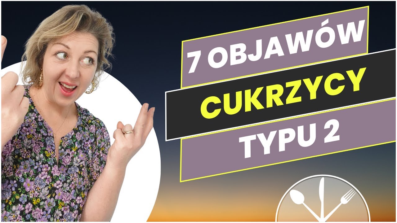 Cukrzyca typu 2. Zobacz, jakie są najczęstsze objawy cukrzycy