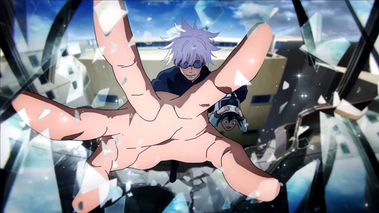 Jujutsu Kaisen Season 2「AMV」- Cold