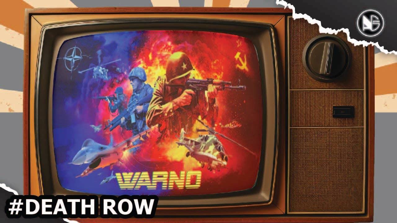 MAP DEATH ROW | WARNO
