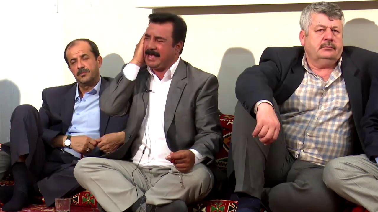 Batmanlı dengbejden h&uuml;z&uuml;nl&uuml; bir kılam