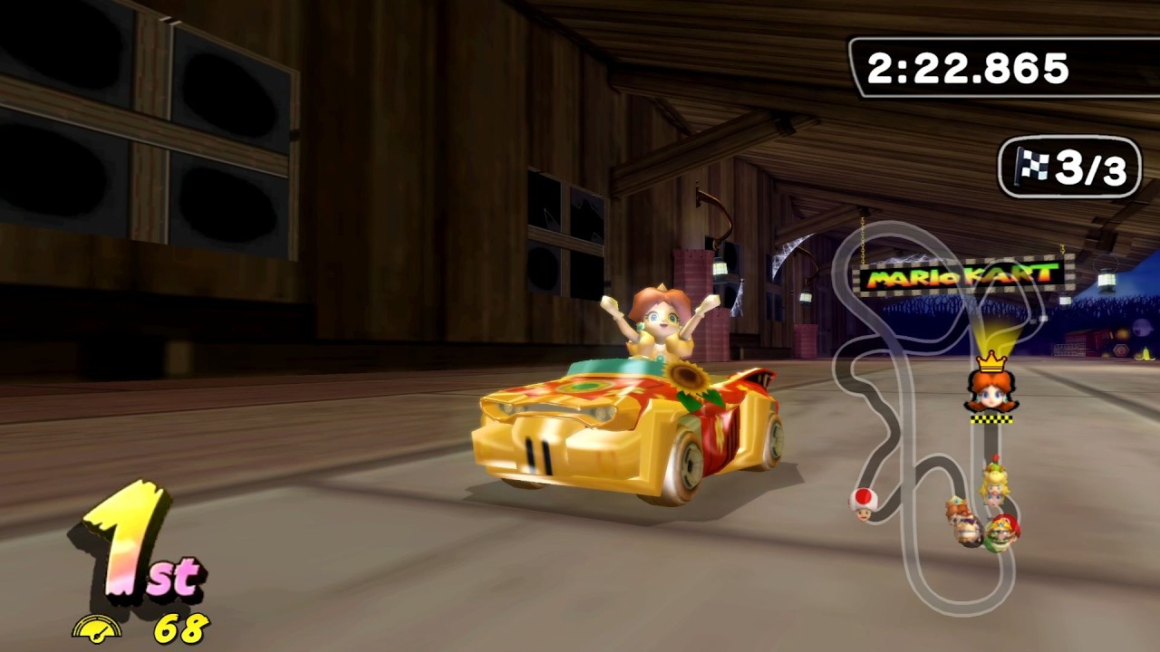 Mario Kart Wii Deluxe 10 // Ice Skate Cup (150cc) - 100% Walkthrough