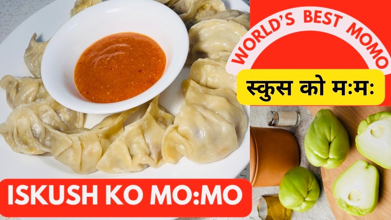 ISKUSH KO MOMO |The Forgotten Dharane Style Recipe That Will Change Your Mind