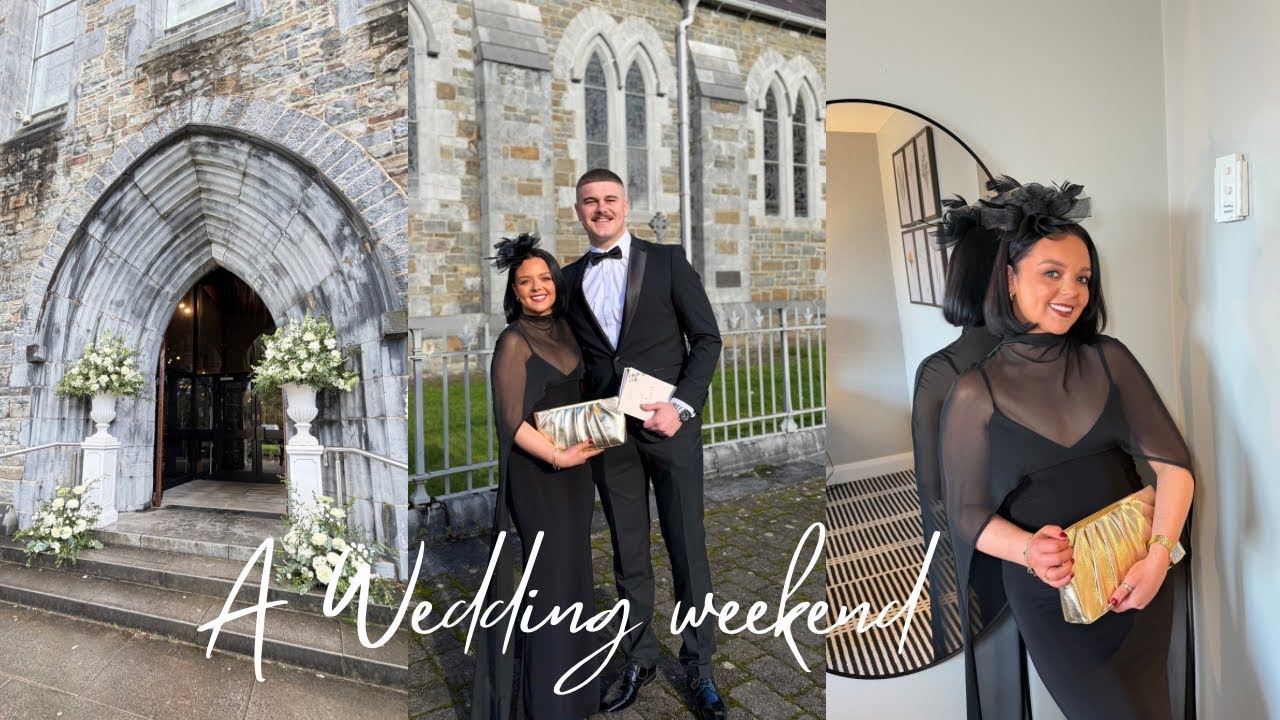 The Most Beautiful Wedding 🤍 | Come With Me