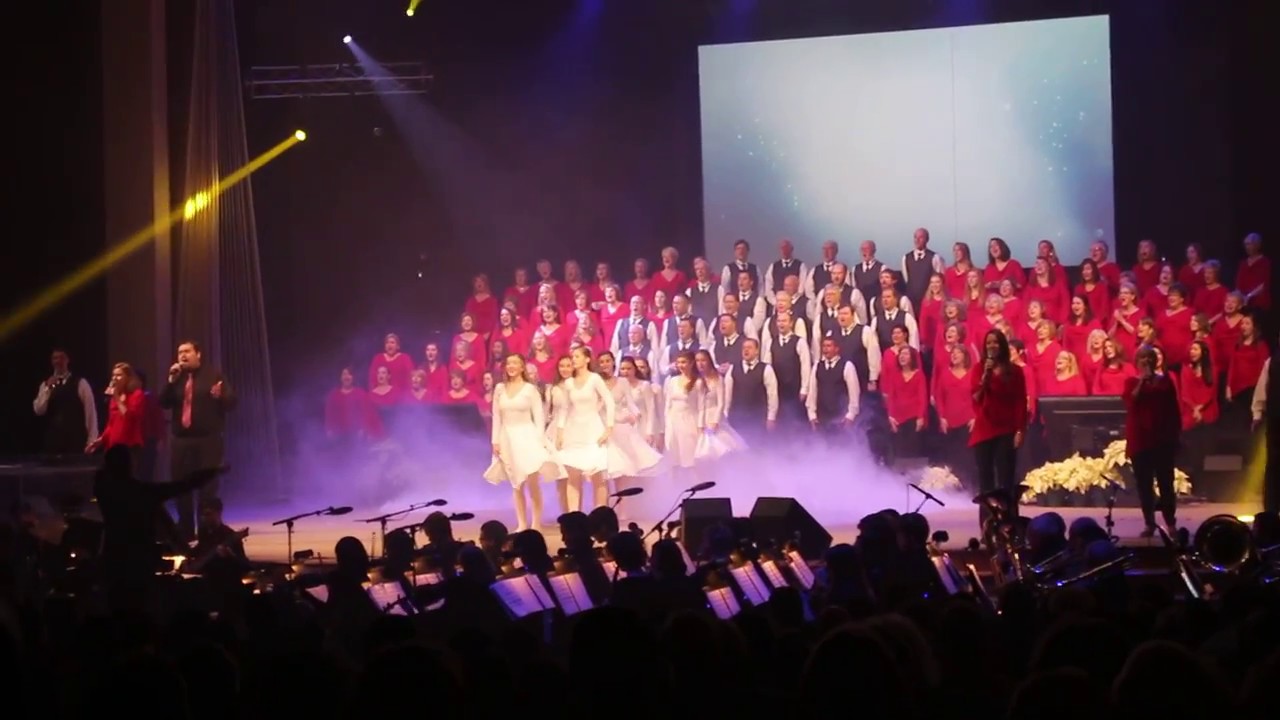 Threshold - Christmas 2015