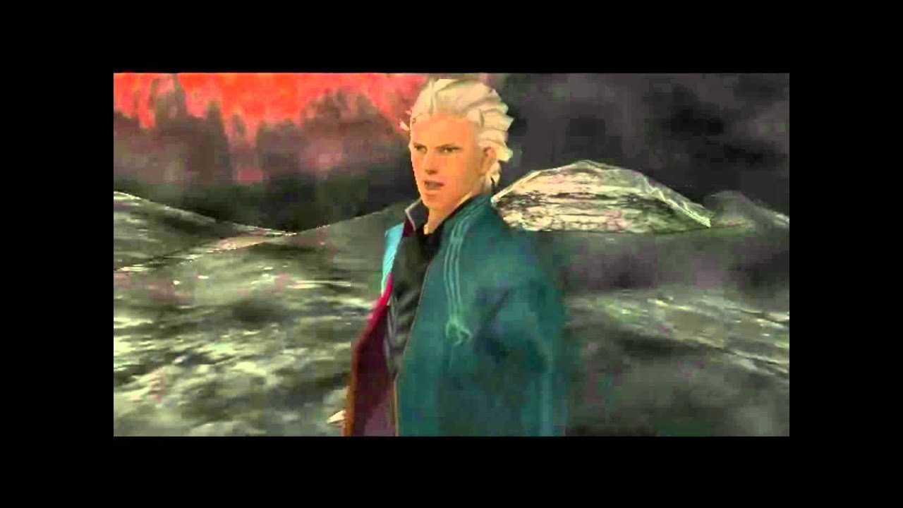 We are the sons of Sparda