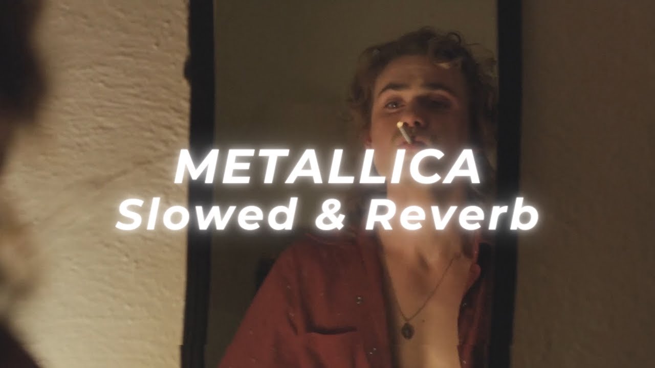 Metallica - The Four Horsemen (Slowed and Reverb)