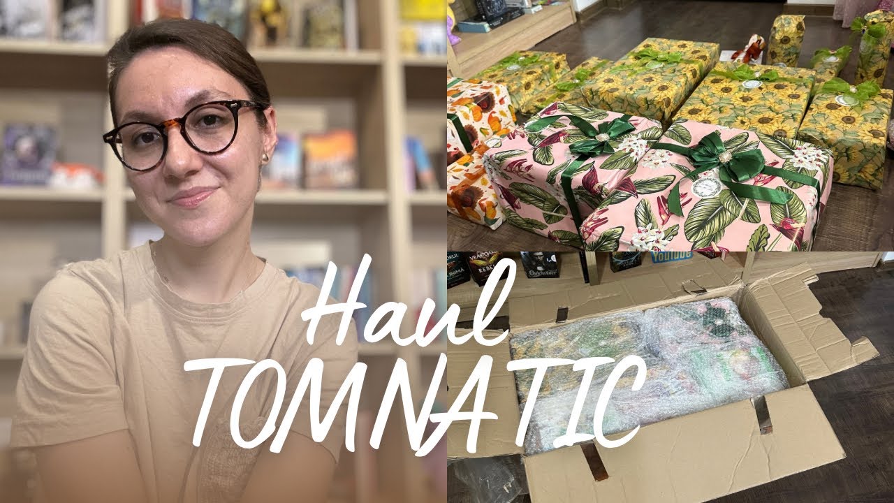 HAUL IMENS DE TOAMNA🍂