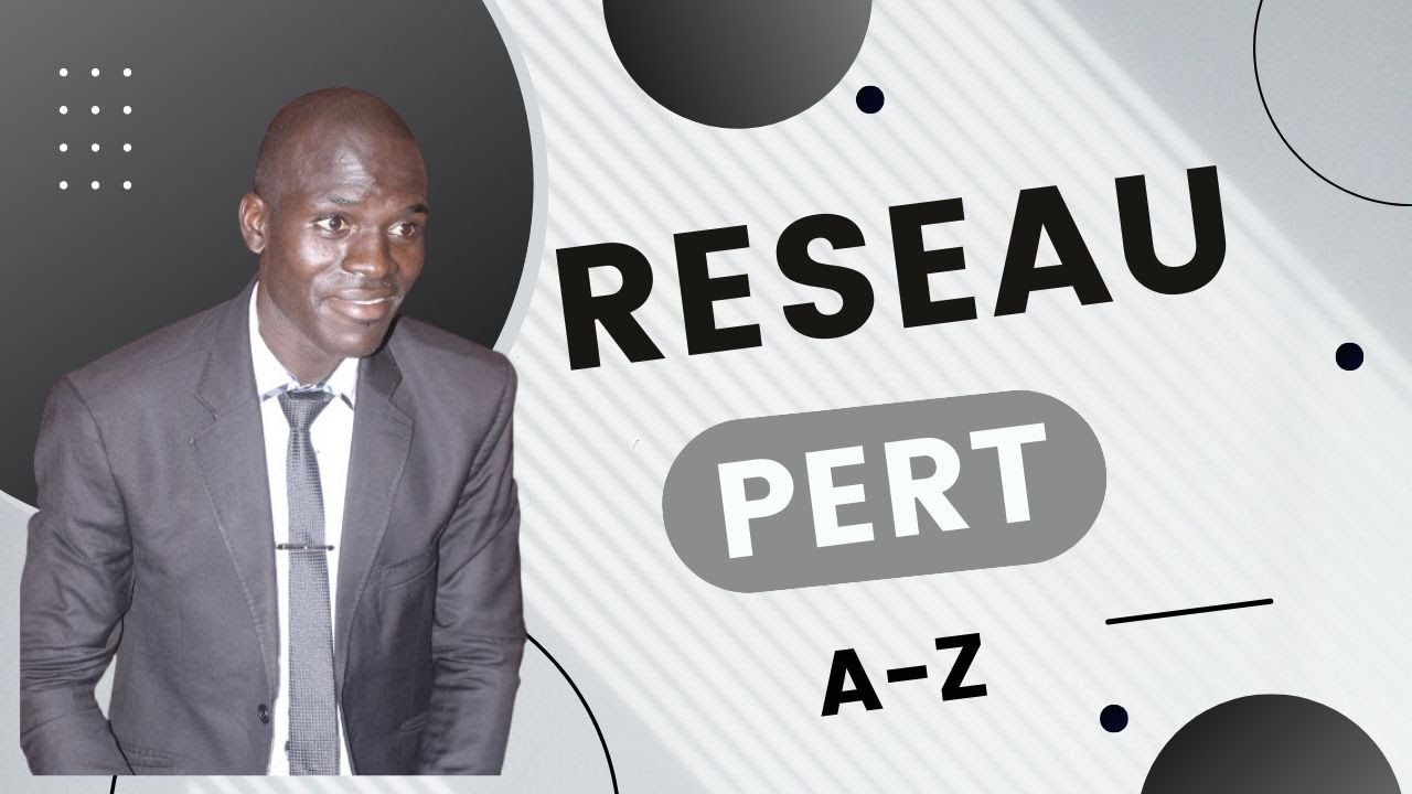 Réseau PERT : Comment Planifier Vos Projets comme un Pro de A à Z !