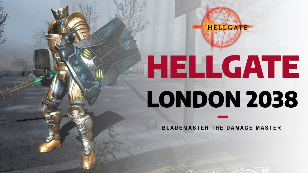 Hellgate London 2038 | Biggest 