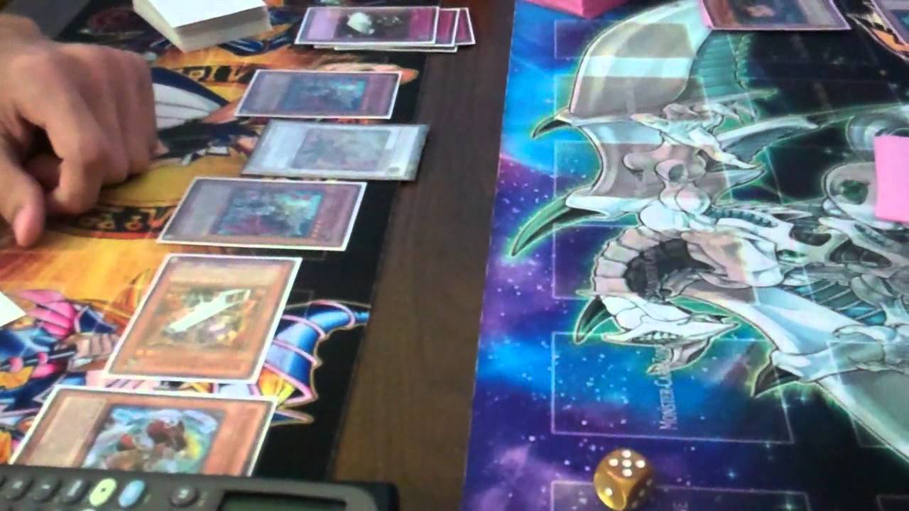 YCS Columbus Playtesting:Sam Pedigo(X-Sabers) vs Kyle Bowling(Agents) Game 1
