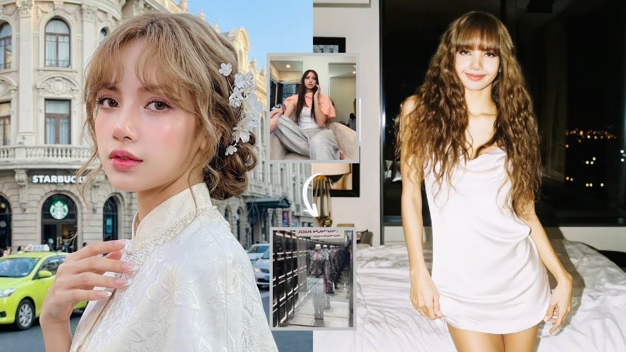 LISA Manobal Shocks Golden Globes 2026! Viral "Kinda Busy" Moment & Alter Ego Tokyo Tour!