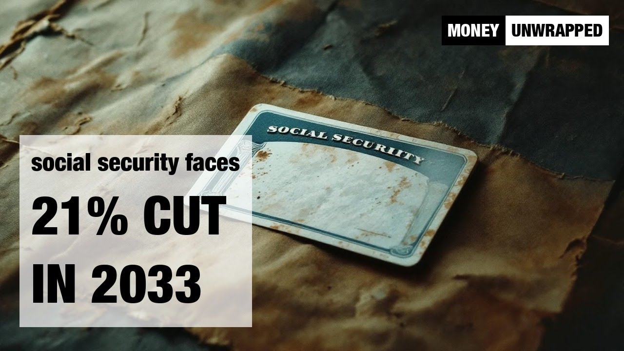 Социальное обеспечение 2033: Расчеты истощения целевого фонда | Money Unwrapped